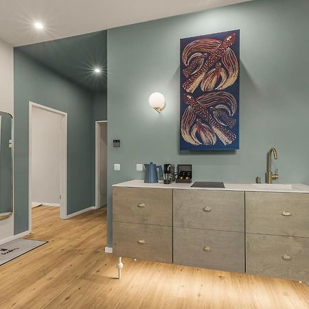 Kalm Stay - A Design Aparthotel München Ngoại thất bức ảnh