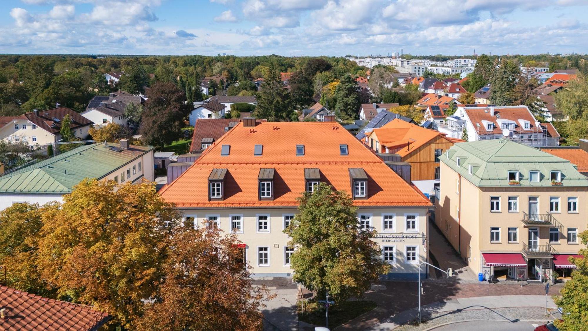 Kalm Stay - A Design Aparthotel München Ngoại thất bức ảnh