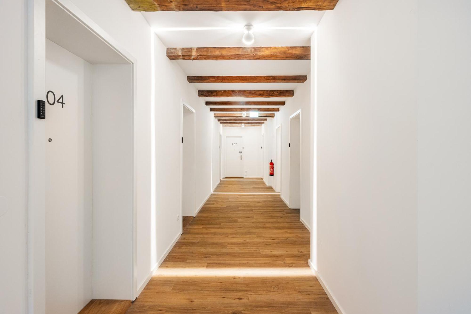 Kalm Stay - A Design Aparthotel München Ngoại thất bức ảnh