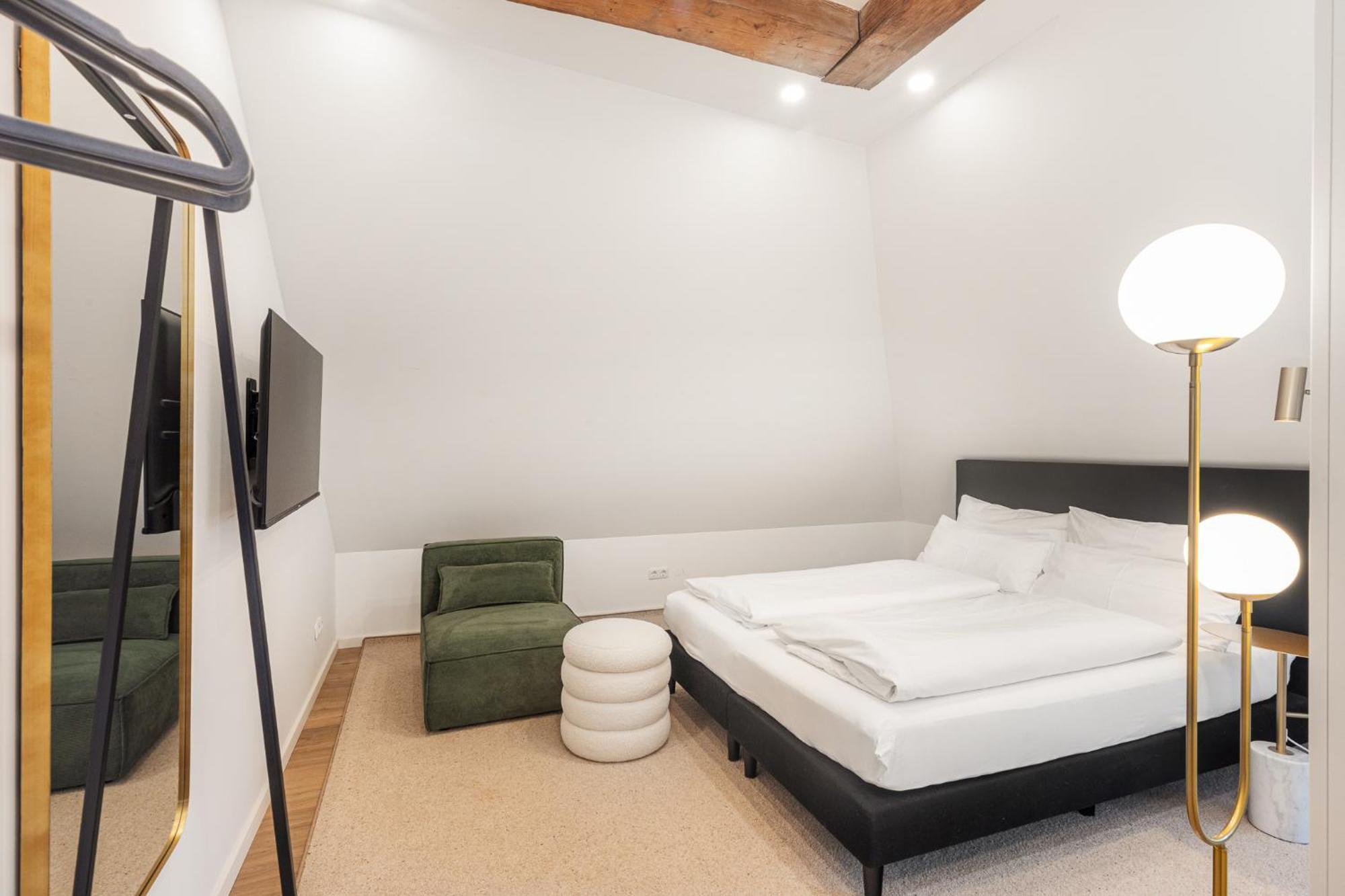 Kalm Stay - A Design Aparthotel München Phòng bức ảnh