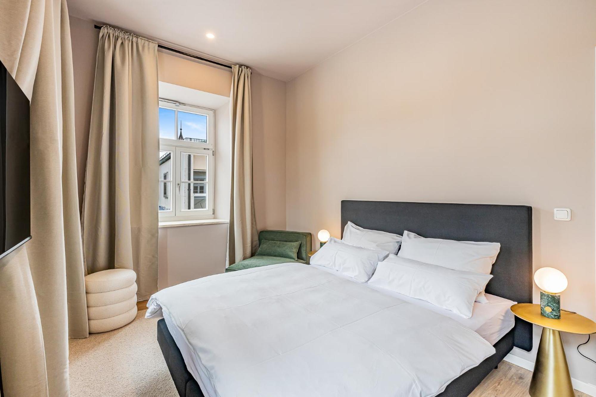 Kalm Stay - A Design Aparthotel München Ngoại thất bức ảnh
