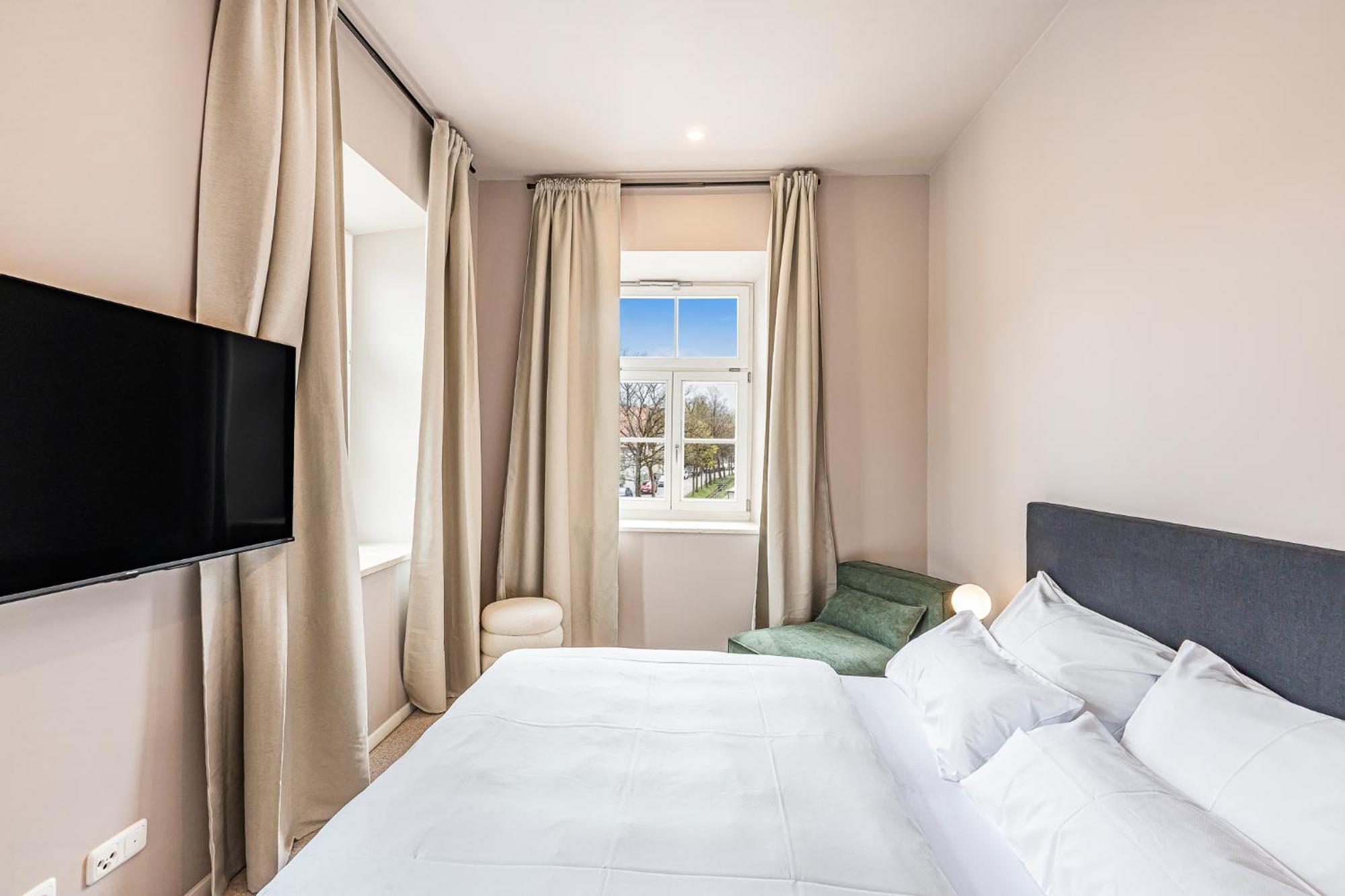 Kalm Stay - A Design Aparthotel München Ngoại thất bức ảnh