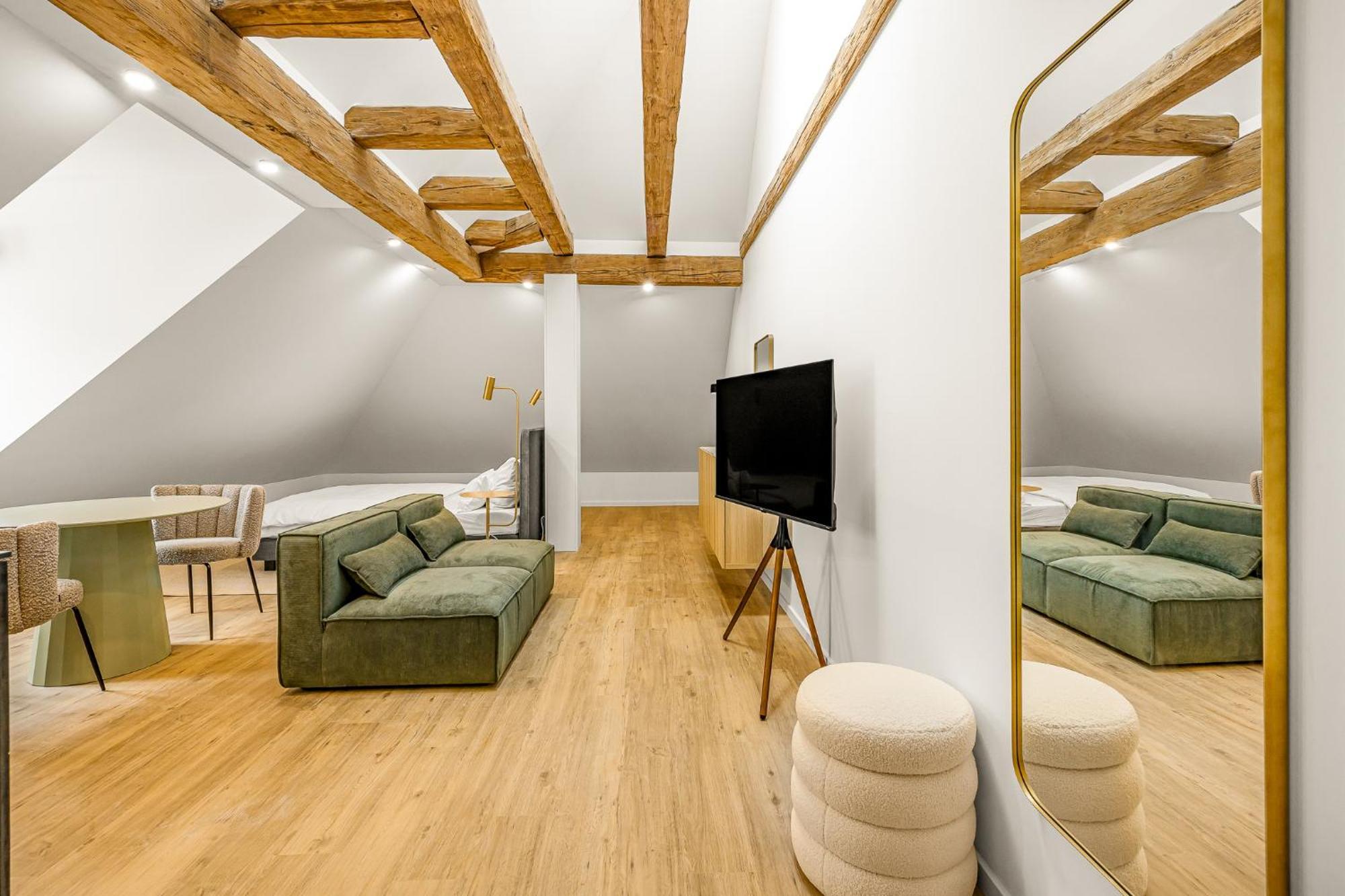 Kalm Stay - A Design Aparthotel München Ngoại thất bức ảnh