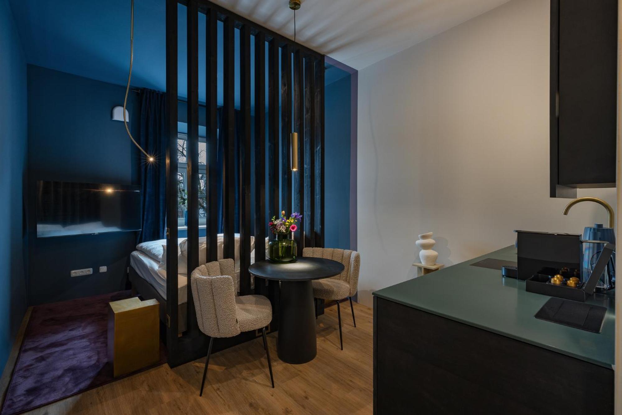 Kalm Stay - A Design Aparthotel München Ngoại thất bức ảnh