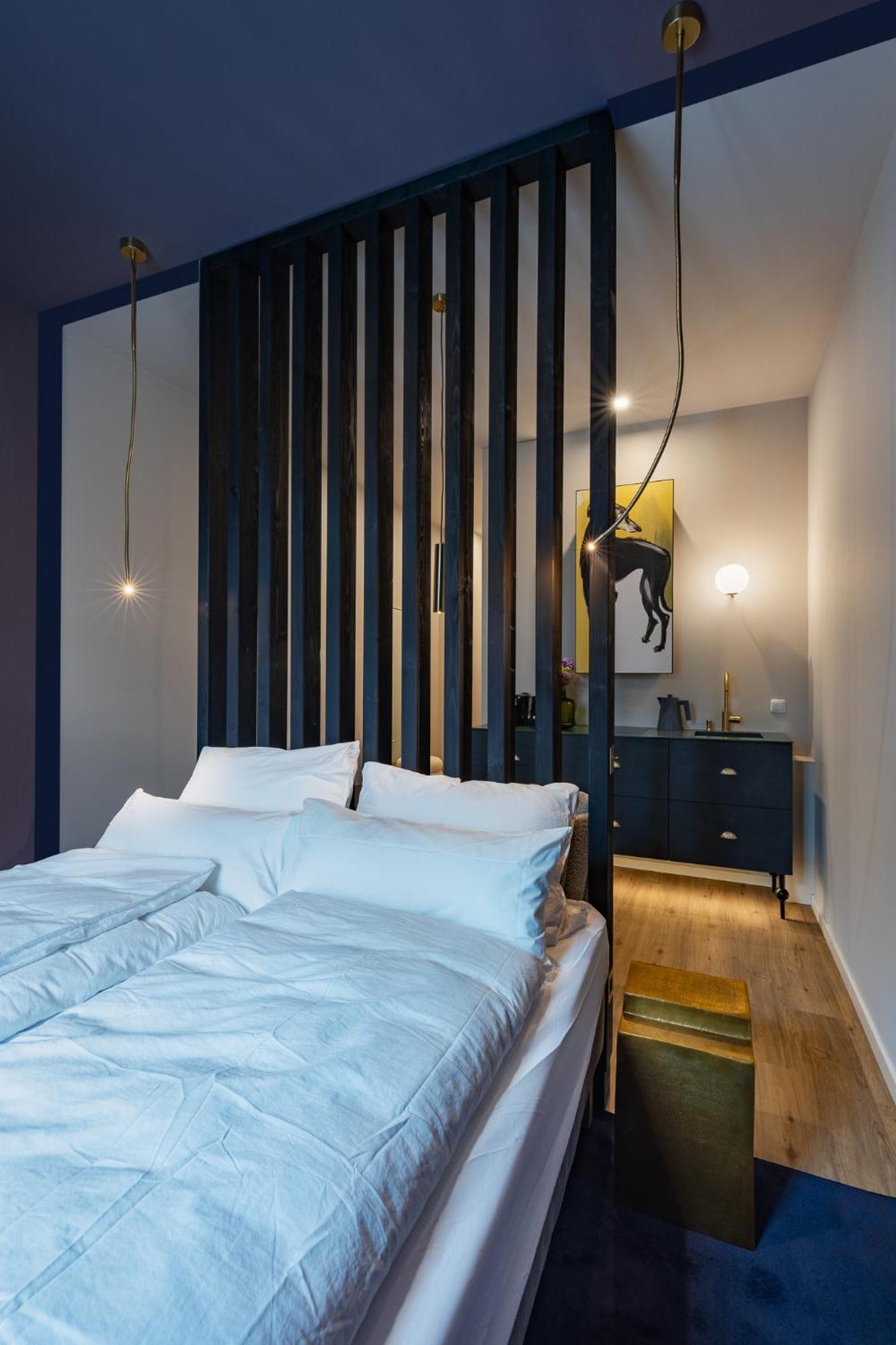Kalm Stay - A Design Aparthotel München Ngoại thất bức ảnh