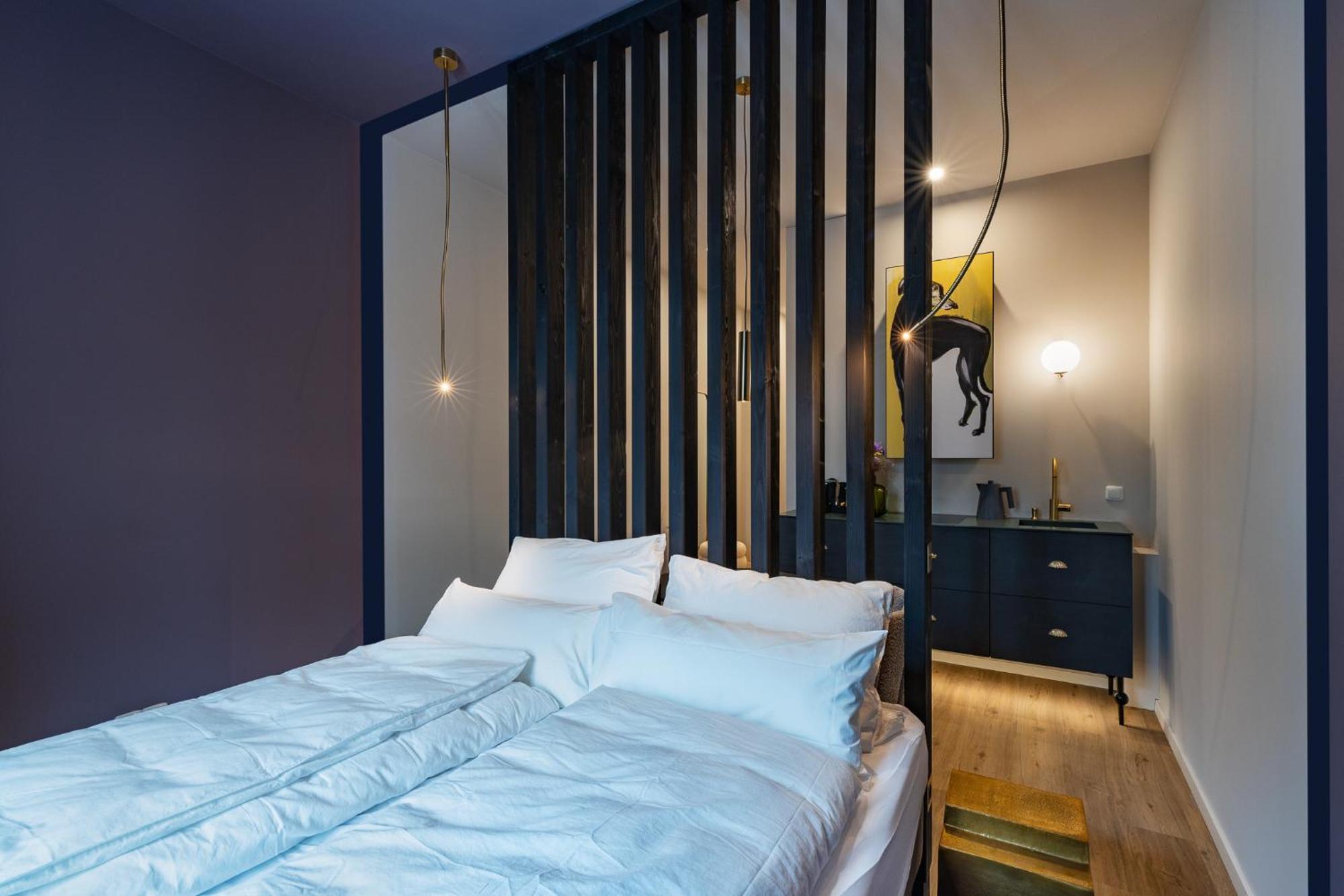 Kalm Stay - A Design Aparthotel München Ngoại thất bức ảnh