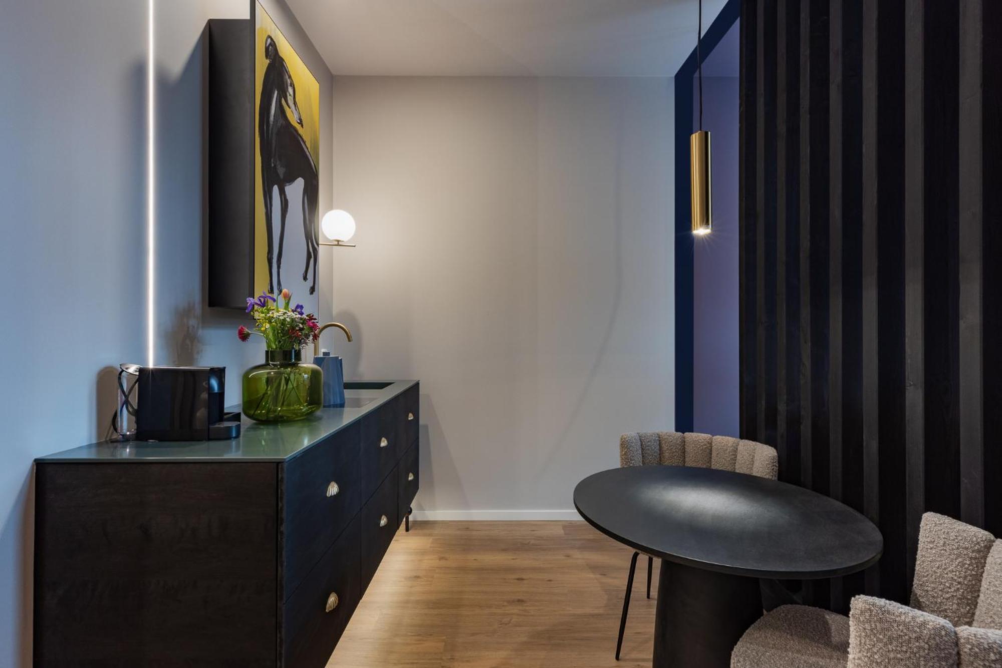 Kalm Stay - A Design Aparthotel München Ngoại thất bức ảnh