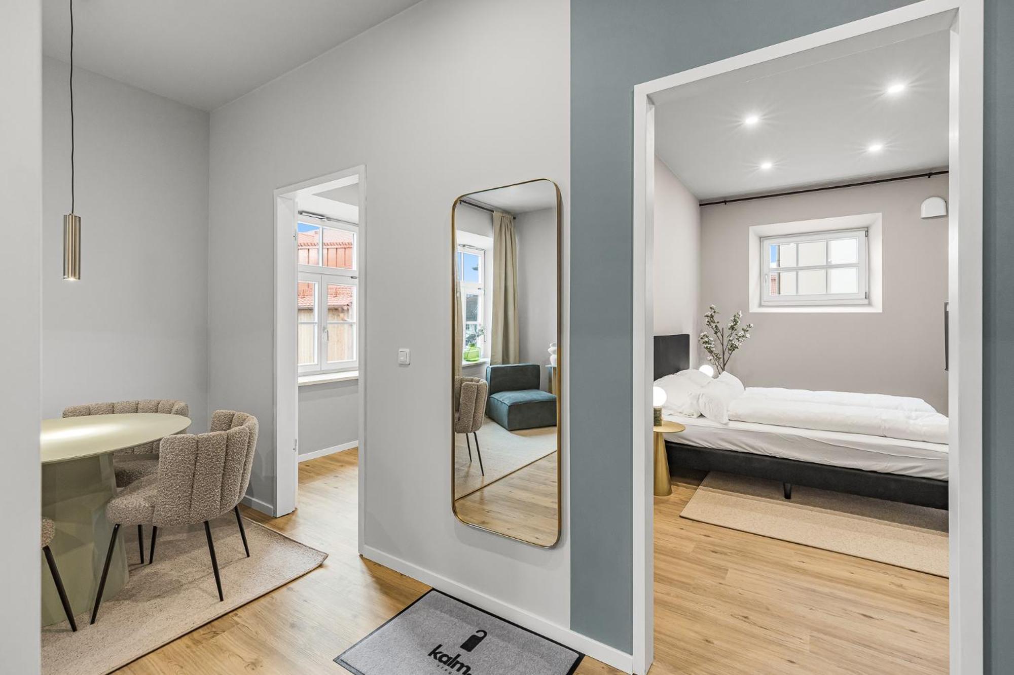 Kalm Stay - A Design Aparthotel München Ngoại thất bức ảnh